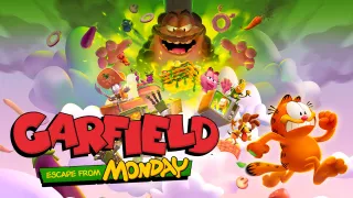 Garfield - Escape From Monday Icon