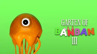 Garten of Banban 3 Icon