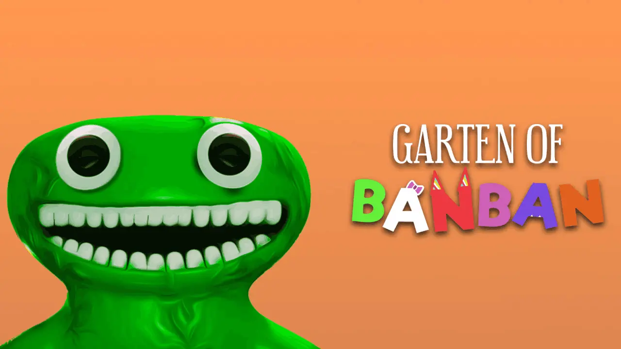 Garten of Banban Logo