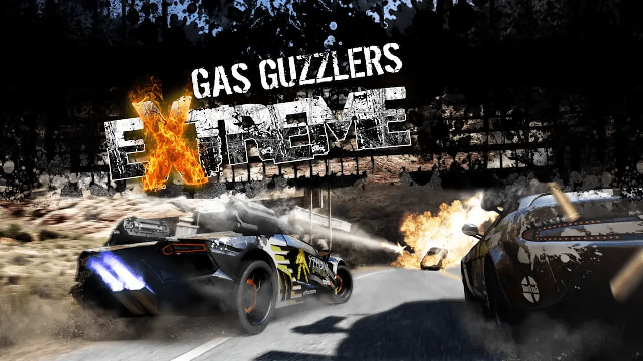 Gas Guzzlers Extreme Logo