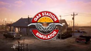 Gas Station Simulator Banner