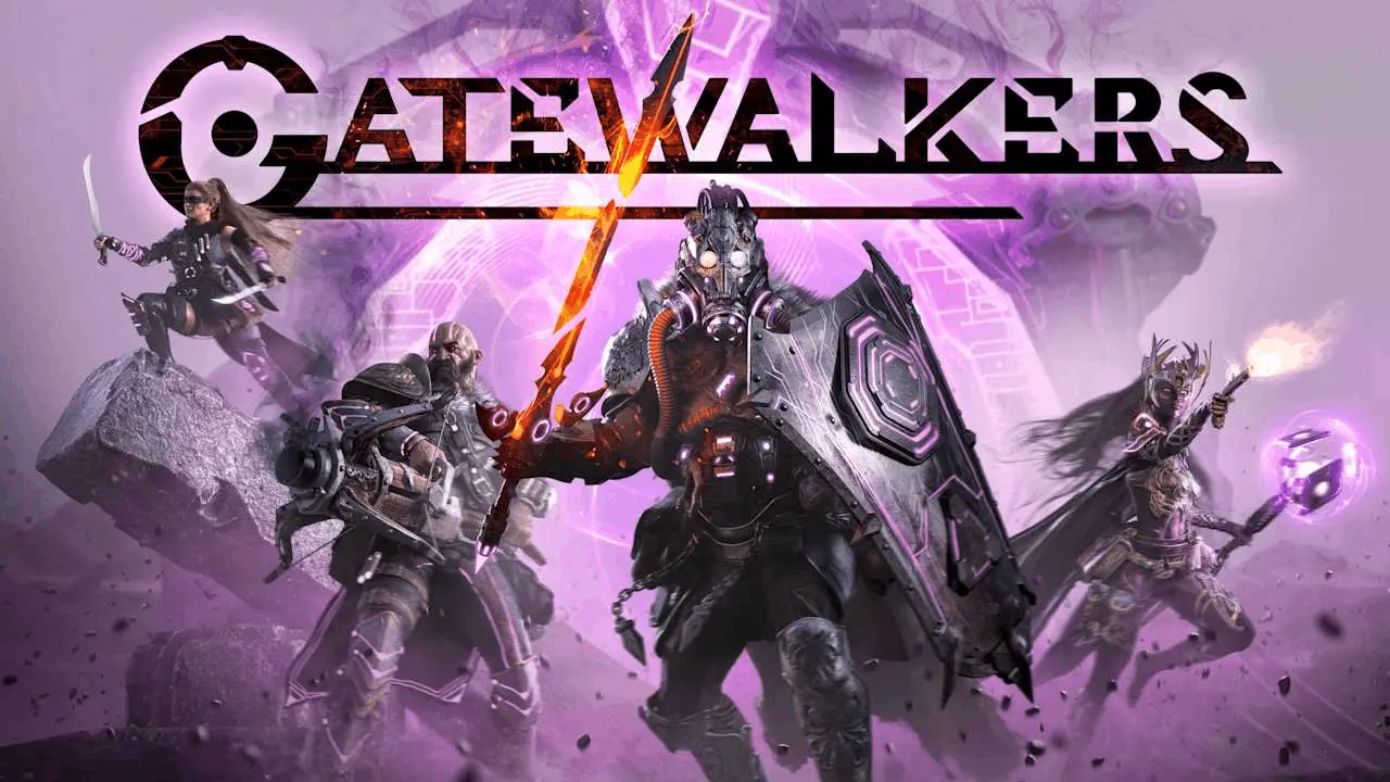 Gatewalkers Logo
