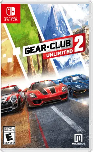 Gear.Club Unlimited 2 Icon