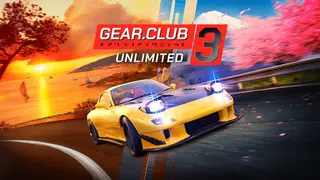 Gear.Club Unlimited 3 Banner