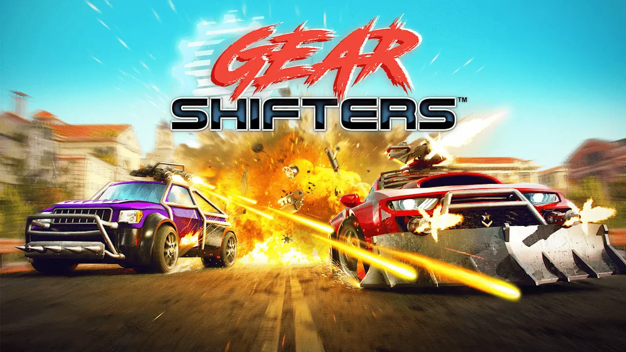 Gearshifters Logo
