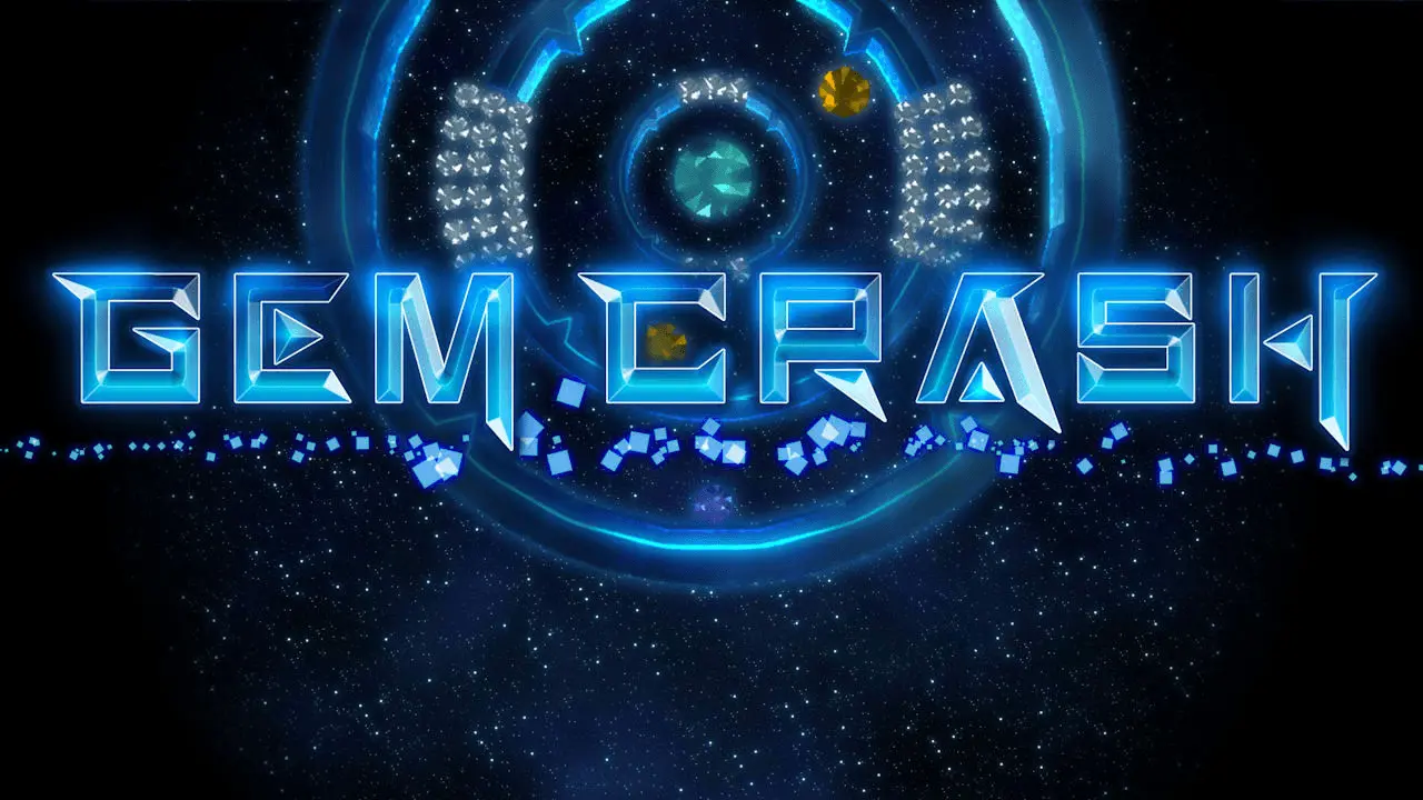 GEM CRASH Logo