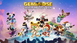 Geminose Animal Popstars Icon