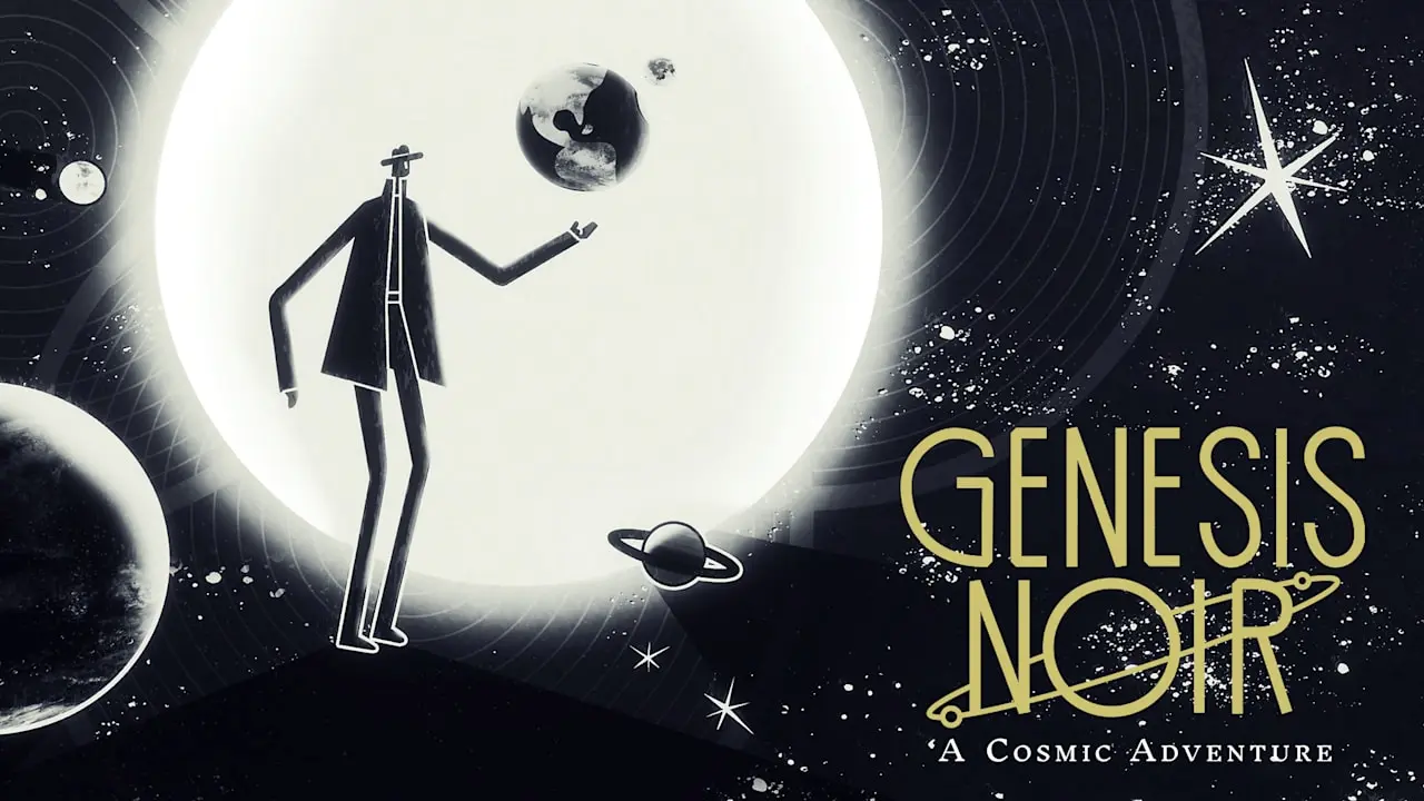 Genesis Noir Logo