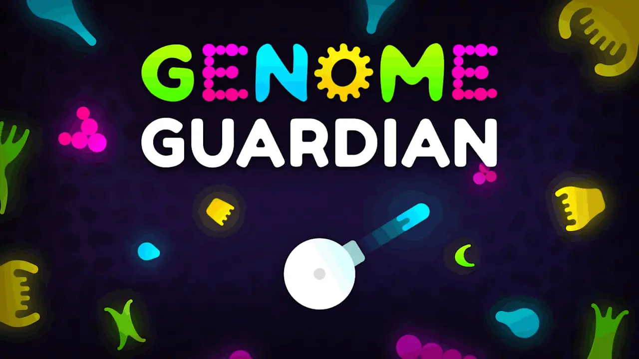 Genome Guardian Logo