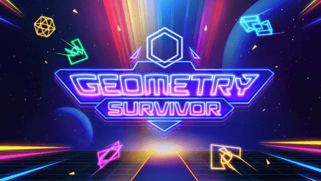 Geometry Survivor Logo