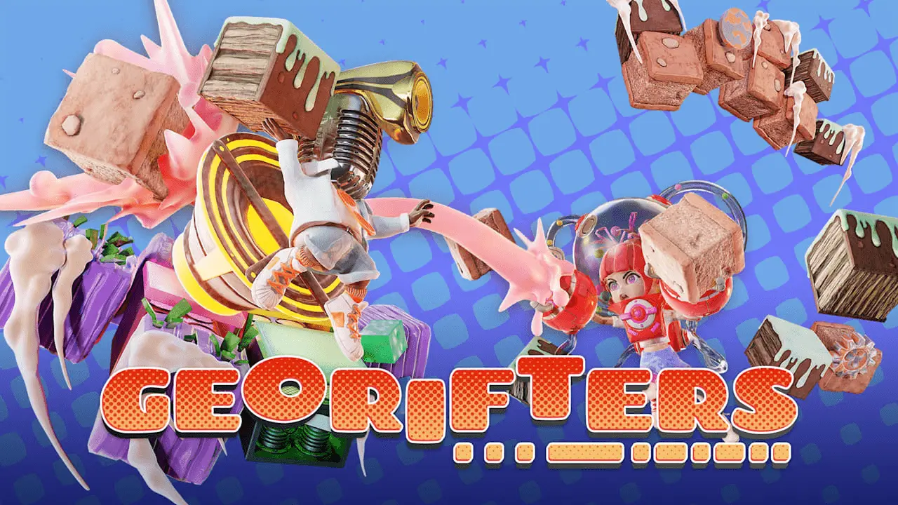 Georifters Logo