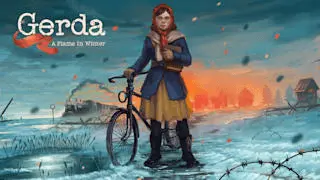 Gerda: A Flame in Winter Banner