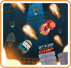 Get-A-Grip Chip Icon