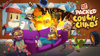 Get Packed: Couch Chaos Icon
