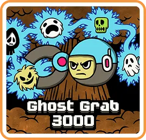 Ghost Grab 3000 Icon