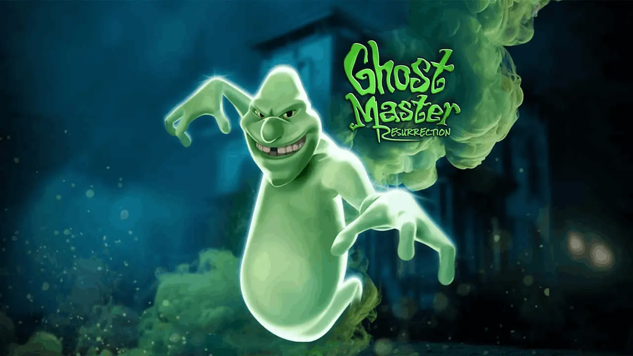 Ghost Master: Resurrection Logo