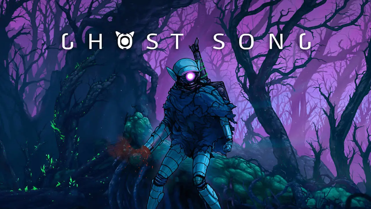 Ghost Song Logo