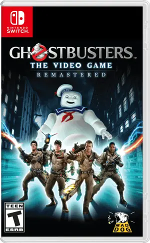 Ghostbusters: The Video Game Remastered Icon