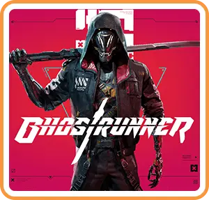 Ghostrunner Icon