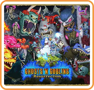 Ghosts 'n Goblins Resurrection Icon