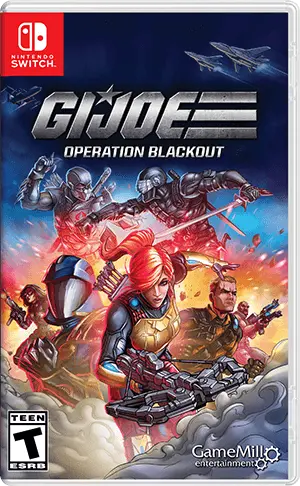 G.I. Joe: Operation Blackout Icon