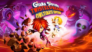 Giana Sisters: Twisted Dreams - Owltimate Edition Banner