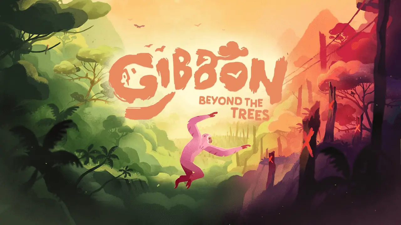 Gibbon: Beyond the Trees Logo