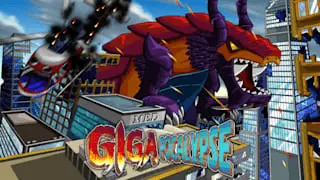 Gigapocalypse Icon