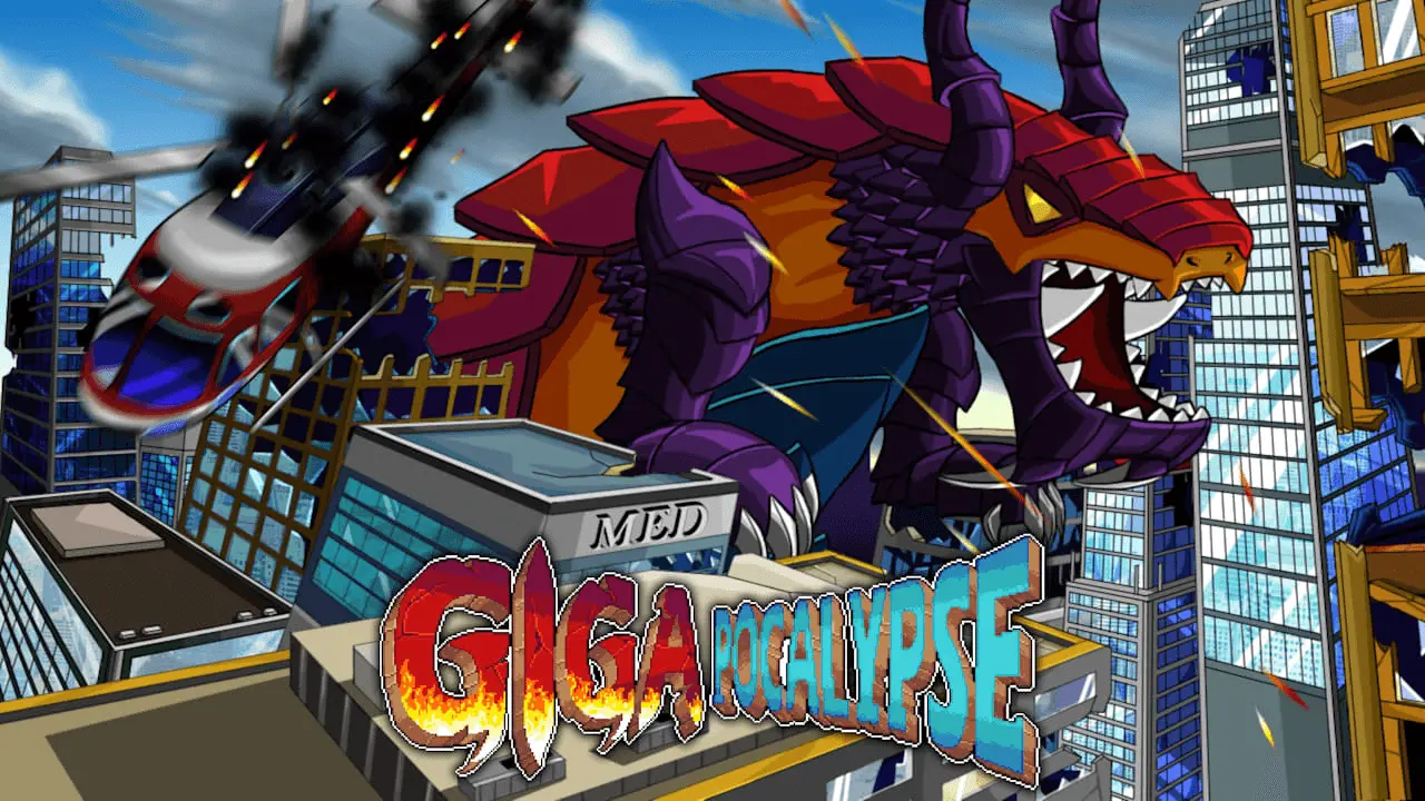 Gigapocalypse Logo