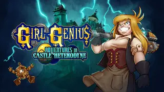 Girl Genius: Adventures In Castle Heterodyne Icon