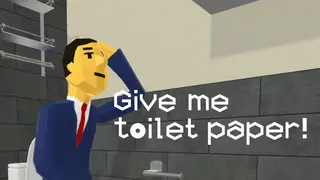 Give me toilet paper! Icon