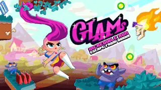 Glam's Incredible Run: Escape from Dukha Banner