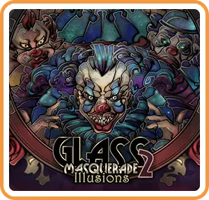 Glass Masquerade 2: Illusions Icon