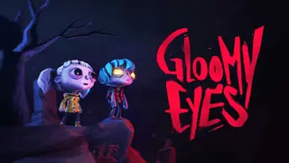 Gloomy Eyes Banner