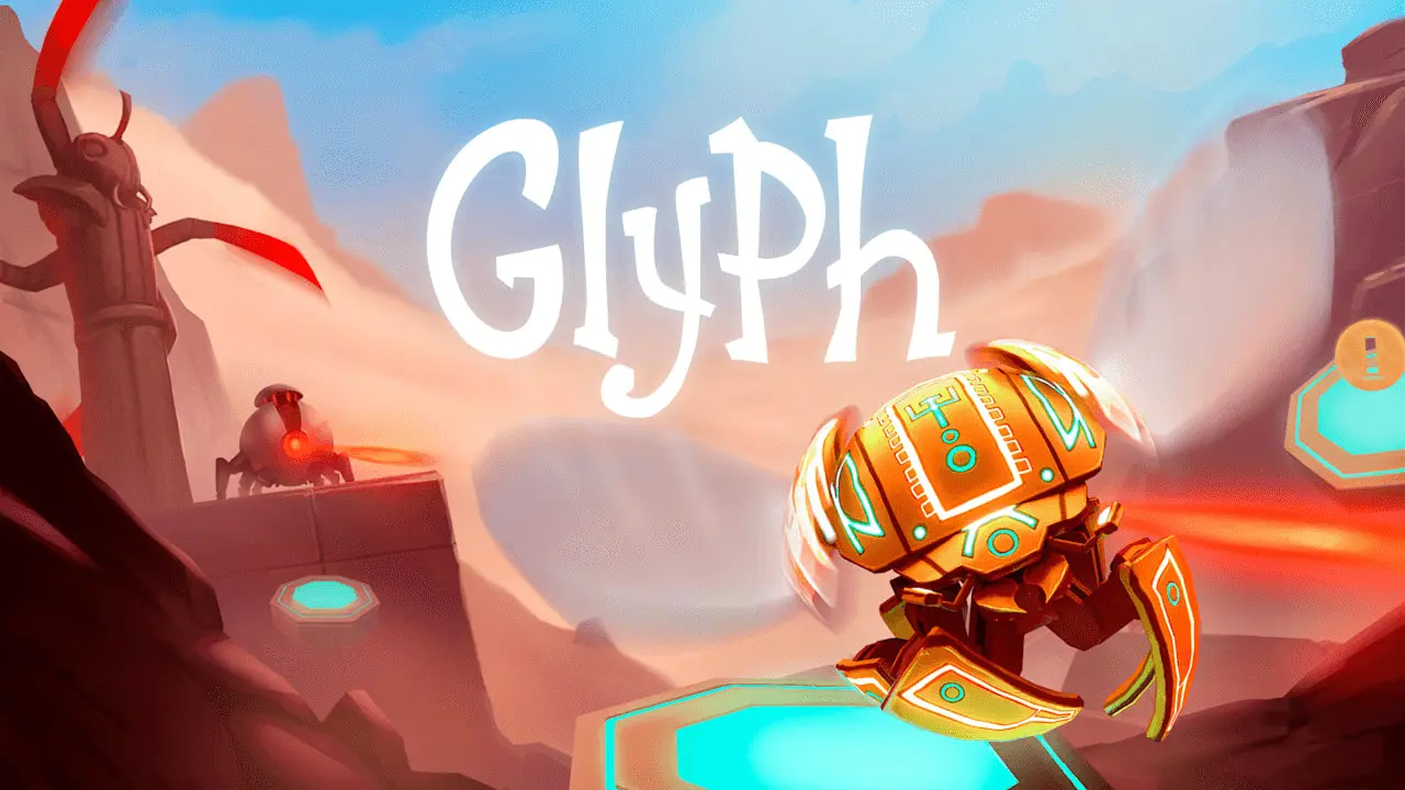 Glyph Logo