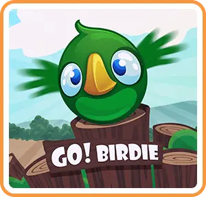 Go! Birdie Icon