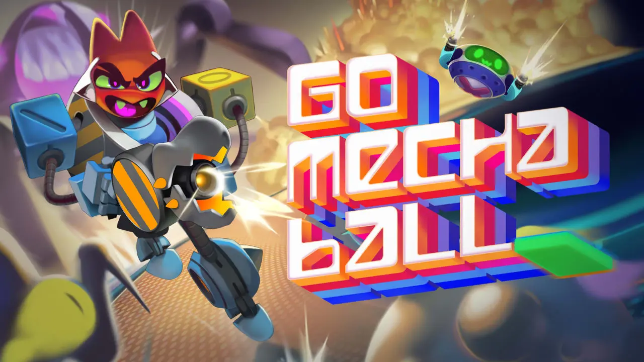 Go Mecha Ball Logo