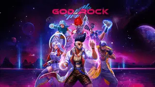 God of Rock Icon