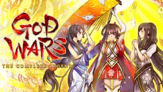 GOD WARS The Complete Legend Image