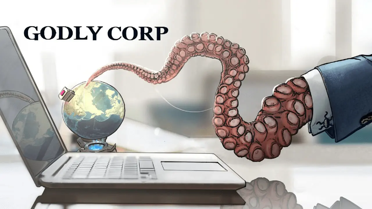 Godly Corp Logo