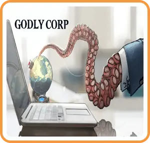 Godly Corp Icon