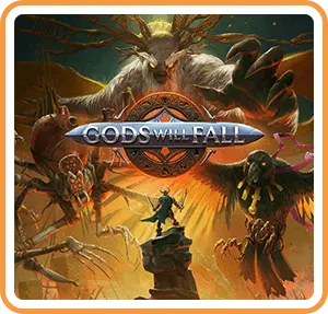 Gods Will Fall Icon