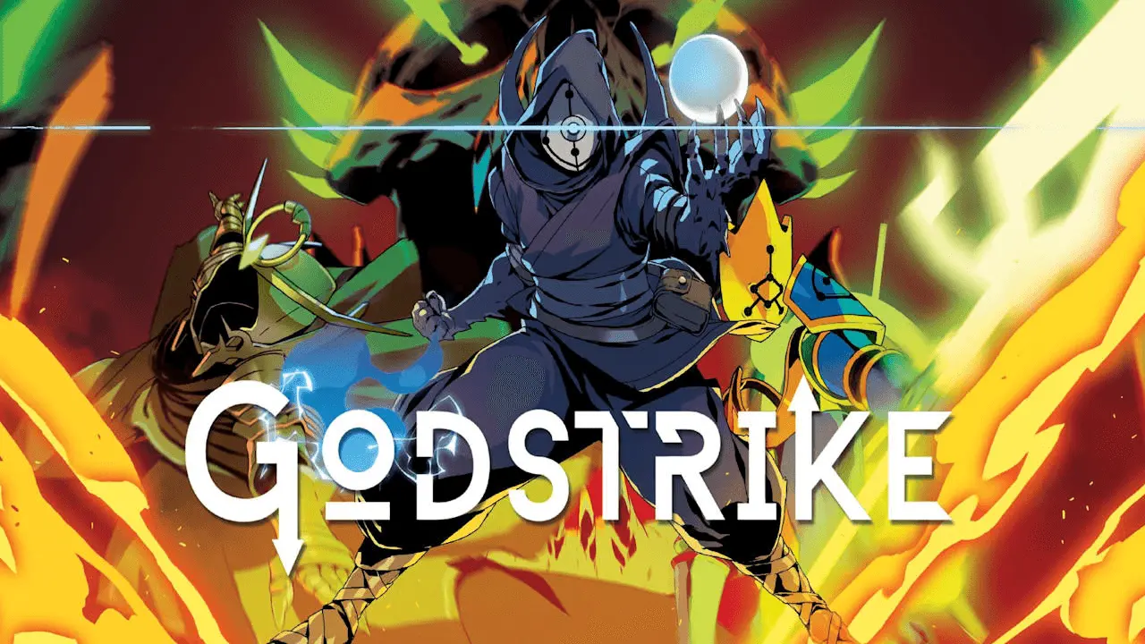 Godstrike Logo