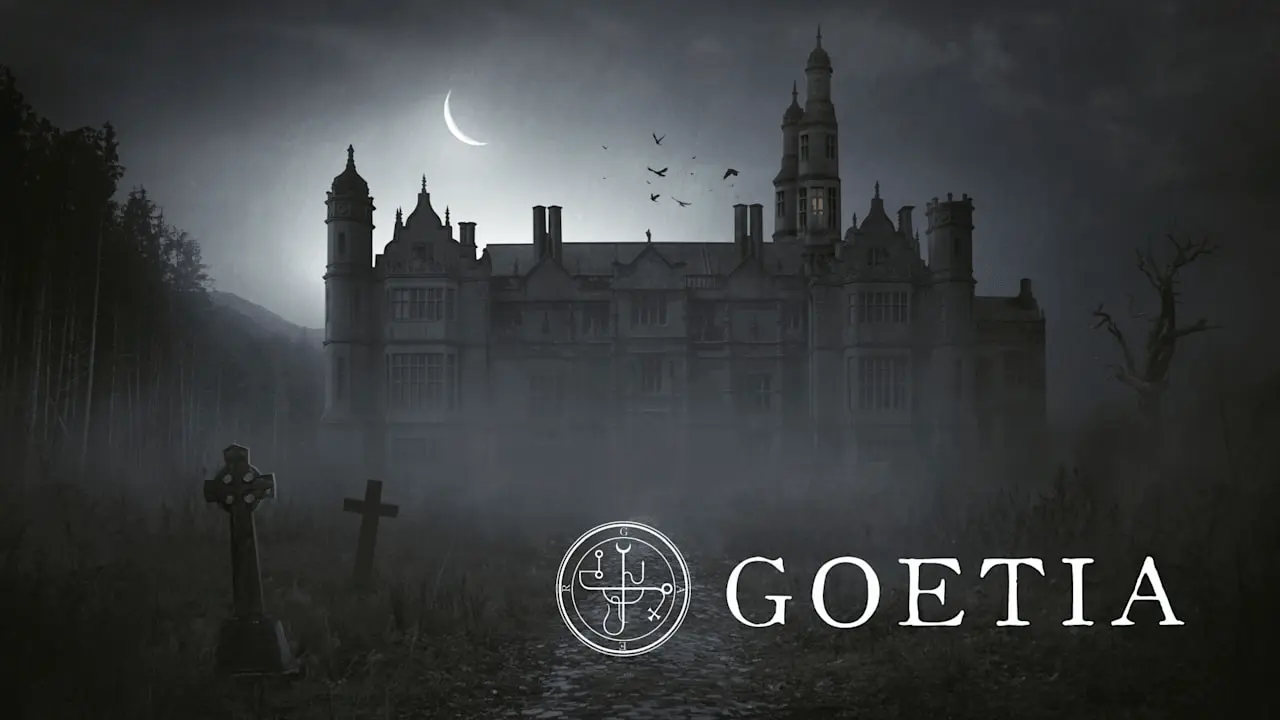 Goetia Logo