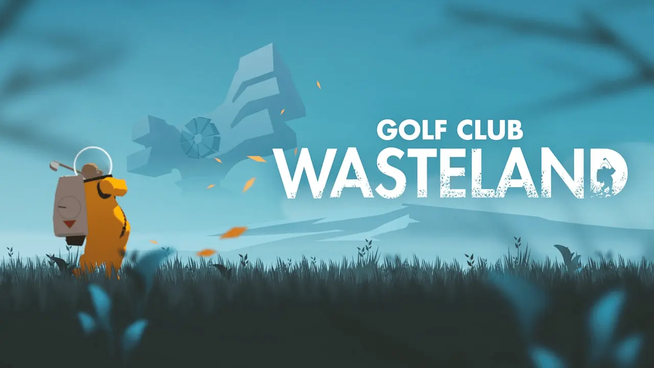 Golf Club Wasteland Logo