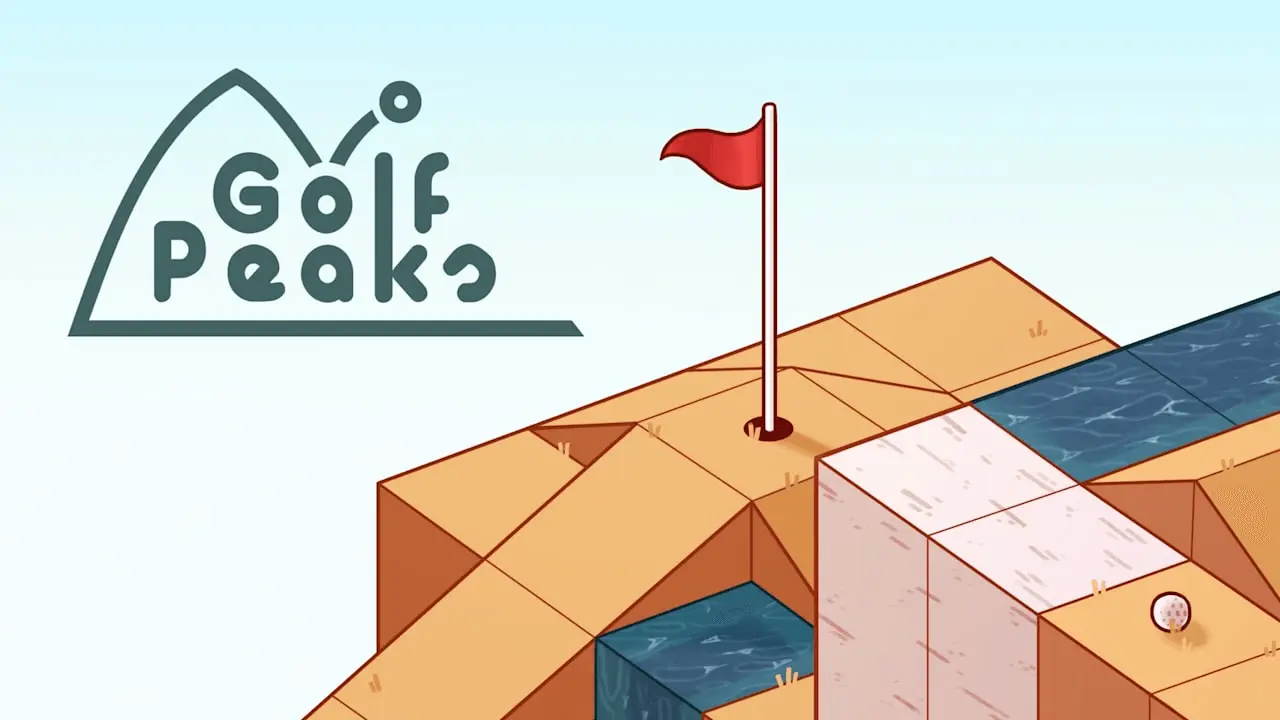 Golf Peaks Logo