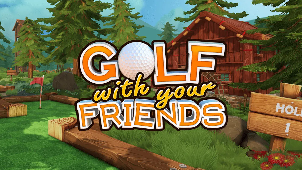Golf With Your Friends Logo
