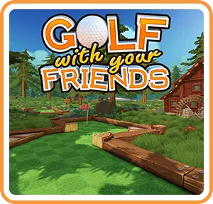 Golf With Your Friends Icon