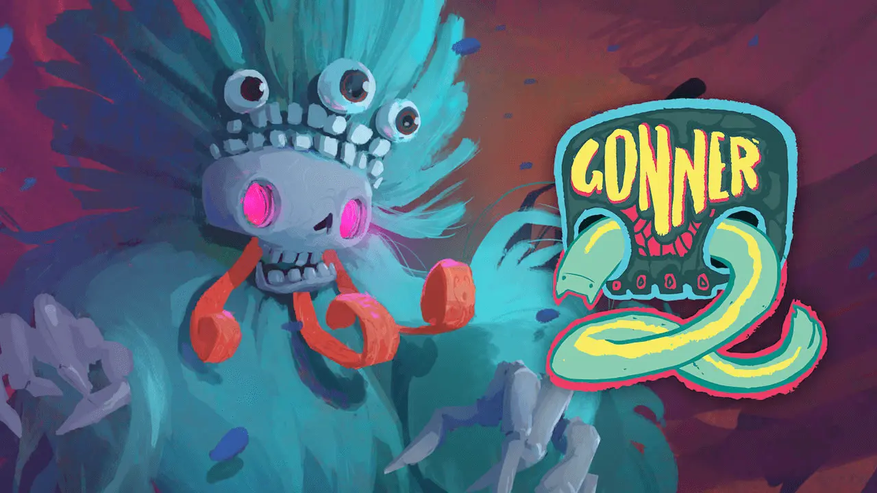 GONNER2 Logo