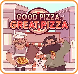 Good Pizza, Great Pizza Icon